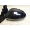 2008-2009 BMW E82 E88 1-Series Left Power-Fold Mirror Black Sapphire Gloss OEM