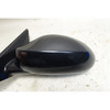 2008-2009 BMW E82 E88 1-Series Left Power-Fold Mirror Black Sapphire Gloss OEM