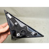 2008-2009 BMW E82 E88 1-Series Left Power-Fold Mirror Black Sapphire Gloss OEM