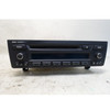 Damaged 2008-2009 BMW E9x 3-Series E82 Professional CD Radio Head Unit OEM