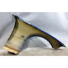 97-99 BMW E36 3-Series 2-Door Left Front Fender Quarter Panel Avus Blue OEM