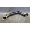 16-20 BMW B58 Gen 1 ND Titanium Intake Charge Pipe G30 540i F30 340i F22 M240i
