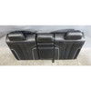 17-23 BMW G30 5-Series Rear Seat Upper Backrest Folding Black Napa Leather OEM