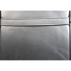 17-23 BMW G30 5-Series Rear Seat Upper Backrest Folding Black Napa Leather OEM