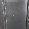 17-23 BMW G30 5-Series Rear Seat Upper Backrest Folding Black Napa Leather OEM