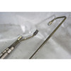 2001-2006 BMW E46 M3 S54 SMG Hydraulic Clutch Hose Set of 4 OEM