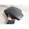 Damaged 2008-2013 BMW E88 1-Series Convertible Center Armrest Black Leather OEM