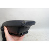 Damaged 2008-2013 BMW E88 1-Series Convertible Center Armrest Black Leather OEM