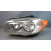Damaged 2008-2011 BMW E82 E88 1-Series Factory Left Front Halogen Headlight OEM
