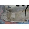1999-2002 BMW Z3 Roadster Cabrio Factory Floor Covering Beige Front Rear OEM