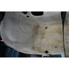 1999-2002 BMW Z3 Roadster Cabrio Factory Floor Covering Beige Front Rear OEM