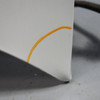 Damaged 03-06 BMW E46 3-Series 2dr Late Model Front Hood Cover Alpine White OE