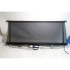 2017-2023 BMW G30 5-Series F90 Factory Rear Window Electric Roller Sun Shade OEM