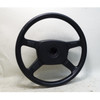 1984-1993 BMW E30 3-Series Factory Vinyl 4-Spoke Steering Wheel OEM