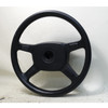 1984-1993 BMW E30 3-Series Factory Vinyl 4-Spoke Steering Wheel OEM