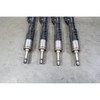 2011-2013 BMW 335i 535i X5 35i N55 EU5 Direct Fuel Injectors Set of 4 OEM