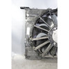 Damaged 16-20 BMW G30 G12 540i 740i Electric Radiator Cooling Fan 600w OEM