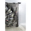 Damaged 16-20 BMW G30 G12 540i 740i Electric Radiator Cooling Fan 600w OEM