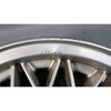 BMW E30 3-Series 14" BBS Basketweave Style 5 Wheel 1984-1993 w/ Dust Shield OEM