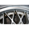 BMW E30 3-Series 14" BBS Basketweave Style 5 Wheel 1984-1993 w/ Dust Shield OEM