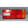 Damaged 88-93 BMW E30 3-Series Right Rear Tail Light Lamp Late Model Factory OEM