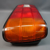 Damaged 88-93 BMW E30 3-Series Right Rear Tail Light Lamp Late Model Factory OEM