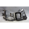 14-18 BMW F15 X5 Rear Bumper Left Side Mounting Bracket Pair OEM