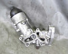 BMW E90 335d Diesel Sedan Oil Filter Housing Stand w Cooler Connection 2009-2011