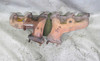 1987-1993 BMW E30 325i E34 525i M20 Exhaust Manifold Set Front Rear Factory