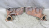 1987-1993 BMW E30 325i E34 525i M20 Exhaust Manifold Set Front Rear Factory