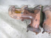 1987-1993 BMW E30 325i E34 525i M20 Exhaust Manifold Set Front Rear Factory