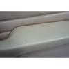 88-93 BMW E30 Convertible Front Interior Door Panel Pair Natur Beige Vinyl OEM
