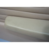 88-93 BMW E30 Convertible Front Interior Door Panel Pair Natur Beige Vinyl OEM