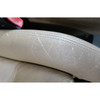 87-93 BMW E30 Convertible Front Sport Seat Pair Natur Beige Leather OEM
