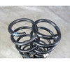 2017-2020 BMW G30 540i Sedan Factory Rear Coil Spring Pair Left Right OEM