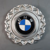 84-93 BMW E30 3-Series BBS 14" Style 5 Wheel Center Cap Hub Cap 151mm Silver OEM