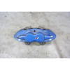 2012-2017 BMW F30 3-Series F80 M3 ///M Left Front Brake Caliper Blue OEM