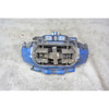 2012-2017 BMW F30 3-Series F80 M3 ///M Left Front Brake Caliper Blue OEM