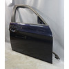 06-12 BMW E90 E91 3-Series 4dr Right Front Passengers Door Shell Monaco Blue OEM