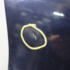 06-12 BMW E90 E91 3-Series 4dr Right Front Passengers Door Shell Monaco Blue OEM