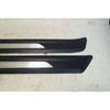 BMW F82 M4 Coupe Factory Door Sill Entry Cover Pair Left Right OEM 2015-2020