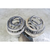 1984-1993 BMW E30 325i Convertible Factory Rear Coil Spring Pair Left Right OEM