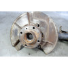 Damaged BMW E30 325ix AWD Left Front Strut Housing Hub 1988-1991 OEM