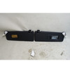BMW F30 F32 3-Series 4-Series Front Sun Visor Pair Black OEM 2012-2020