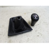 Damaged BMW E83 X3 6-Speed Manual M-Sport Shift Knob and Boot OEM 2004-2010