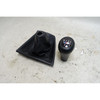 Damaged BMW E83 X3 6-Speed Manual M-Sport Shift Knob and Boot OEM 2004-2010