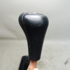 Damaged BMW E83 X3 6-Speed Manual M-Sport Shift Knob and Boot OEM 2004-2010