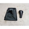 Damaged BMW E83 X3 6-Speed Manual M-Sport Shift Knob and Boot OEM 2004-2010