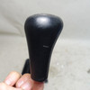 Damaged BMW E83 X3 6-Speed Manual M-Sport Shift Knob and Boot OEM 2004-2010