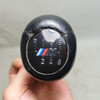 Damaged BMW E83 X3 6-Speed Manual M-Sport Shift Knob and Boot OEM 2004-2010